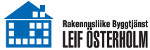 Rakennusliike / Byggnadstjänst Österholm Leif